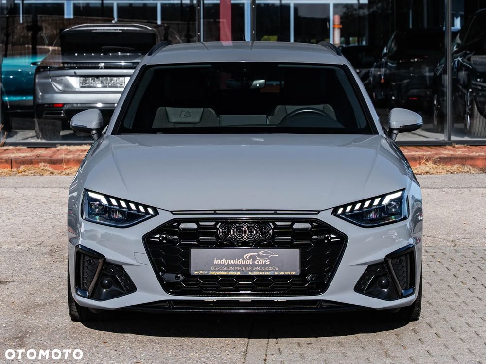 Audi A4 Avant 35 TFSI S tronic S line - 15