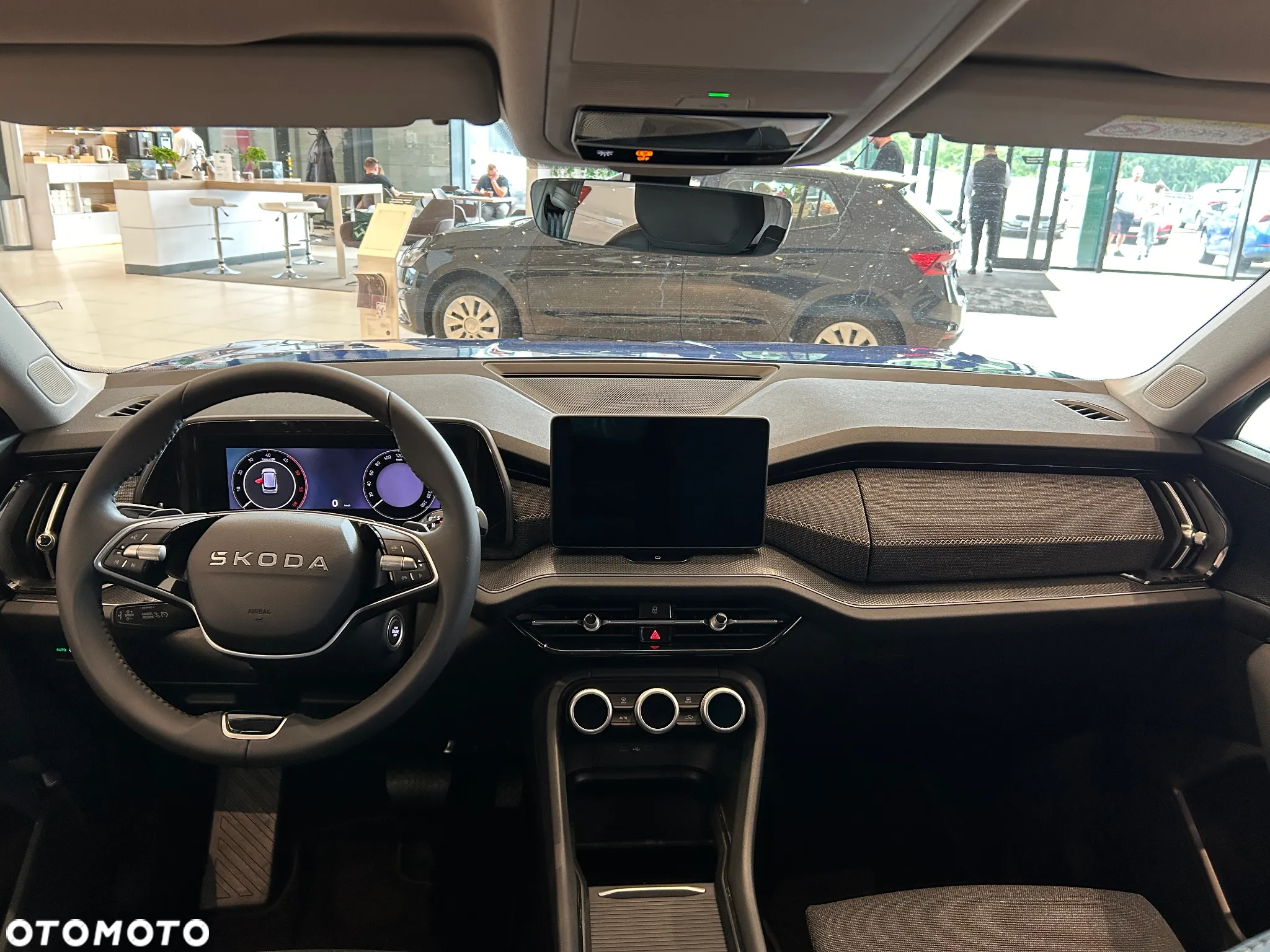 Skoda Kodiaq 1.5 TSI mHEV 4x2 Edition 130 DSG - 16