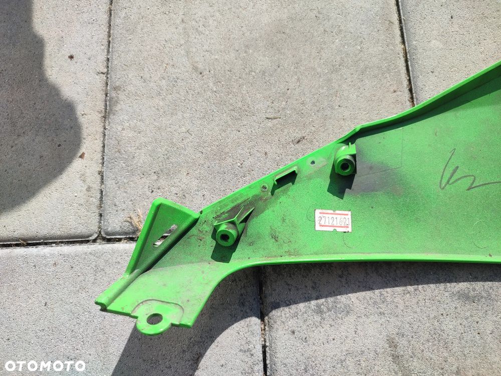 Pług prawy, owiewka prawa Kawasaki Ninja 650 - 6