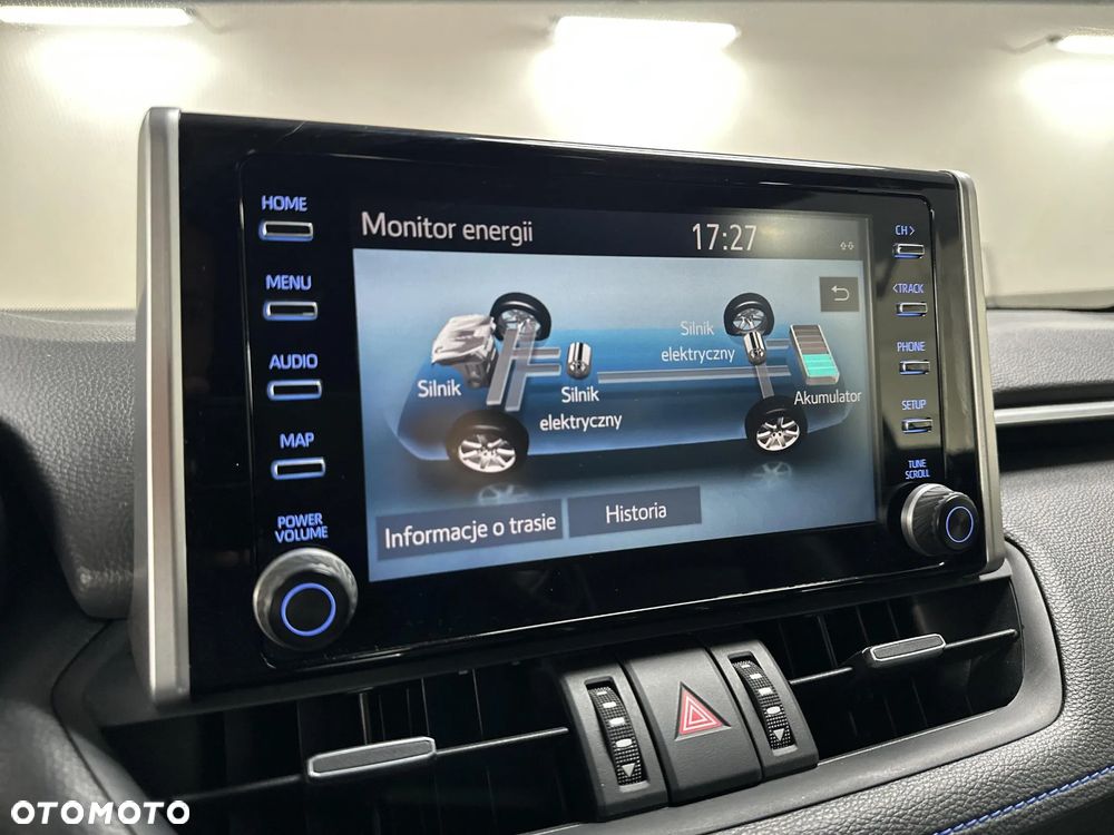Toyota RAV4 2.5 Hybrid Selection 4x4 - 21