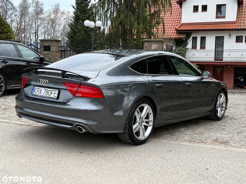 Audi A7 Sportback 3.0 TDI Quattro S tronic - 6