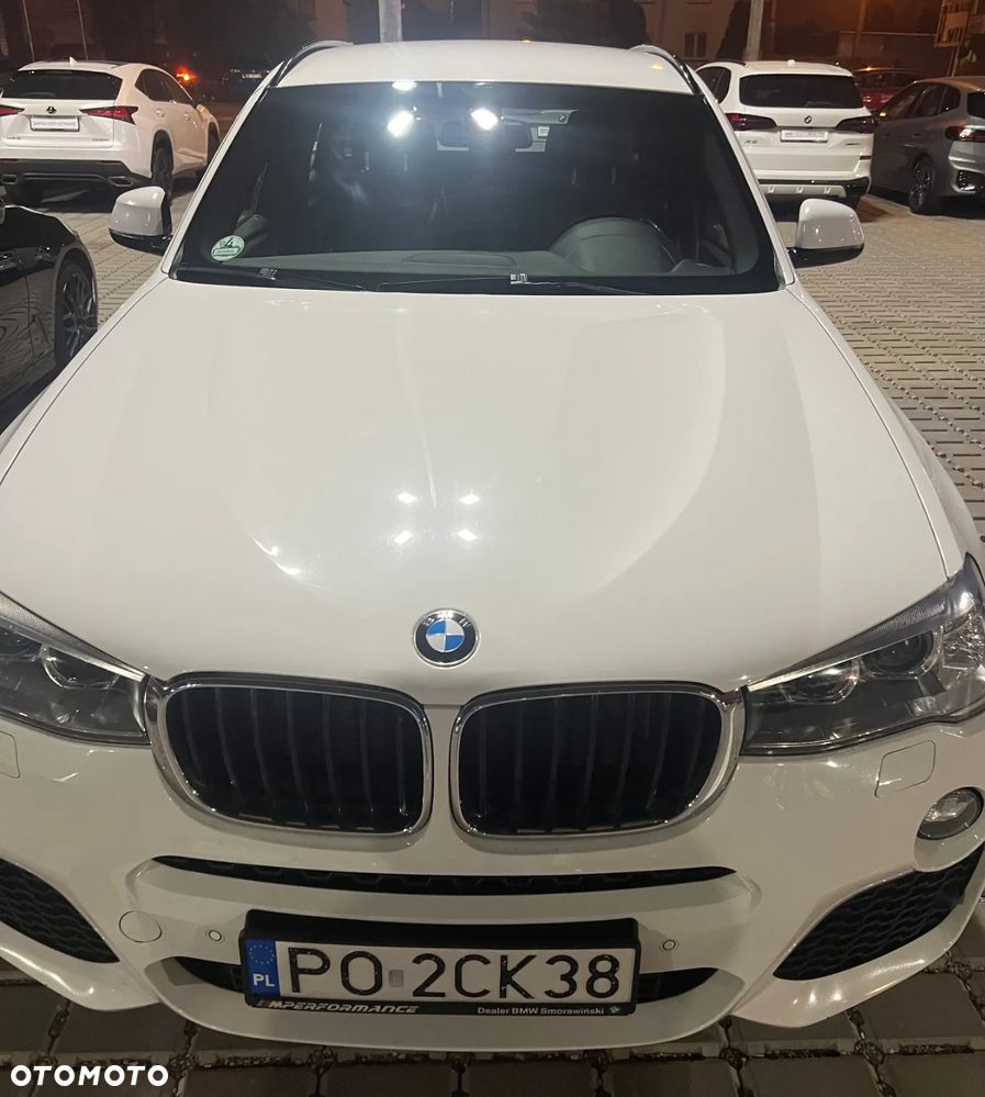 BMW X3 xDrive20d M Sport - 9