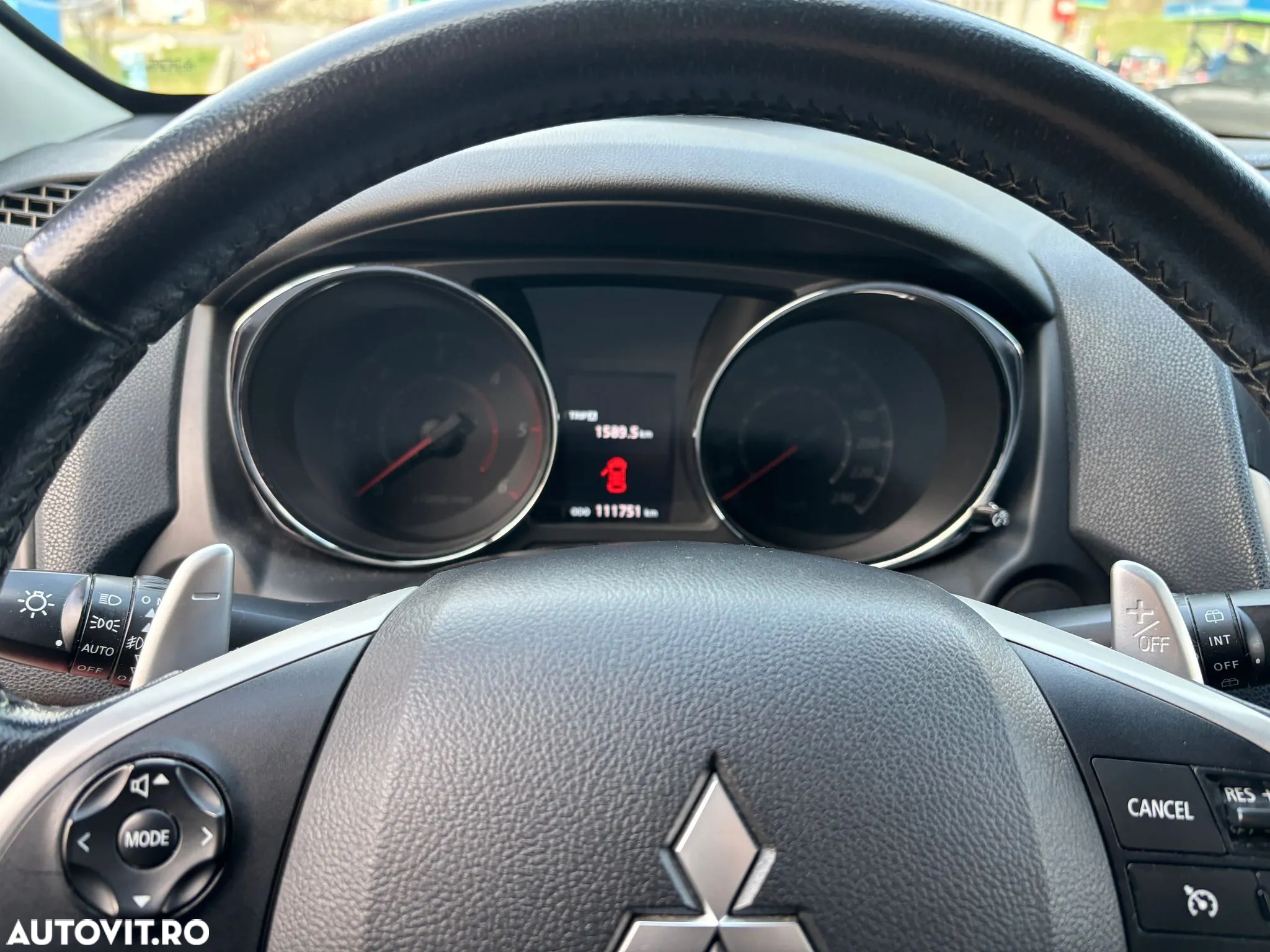 Mitsubishi ASX - 11