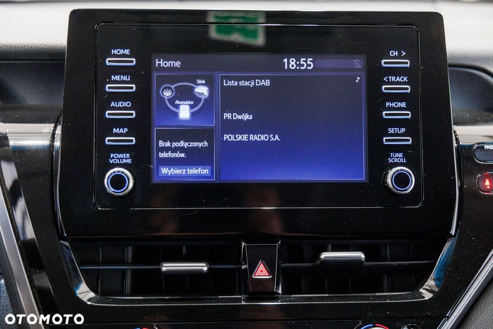 Toyota Camry 2.5 Hybrid Comfort CVT - 37