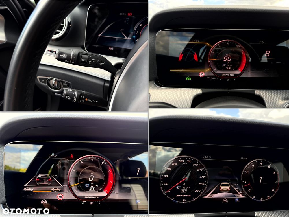 Mercedes-Benz Klasa E 350 BlueTEC 9G-TRONIC Edition - 16