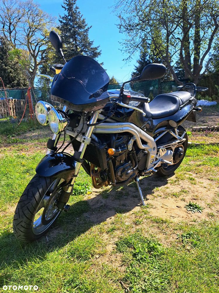 Triumph Speed Triple - 6