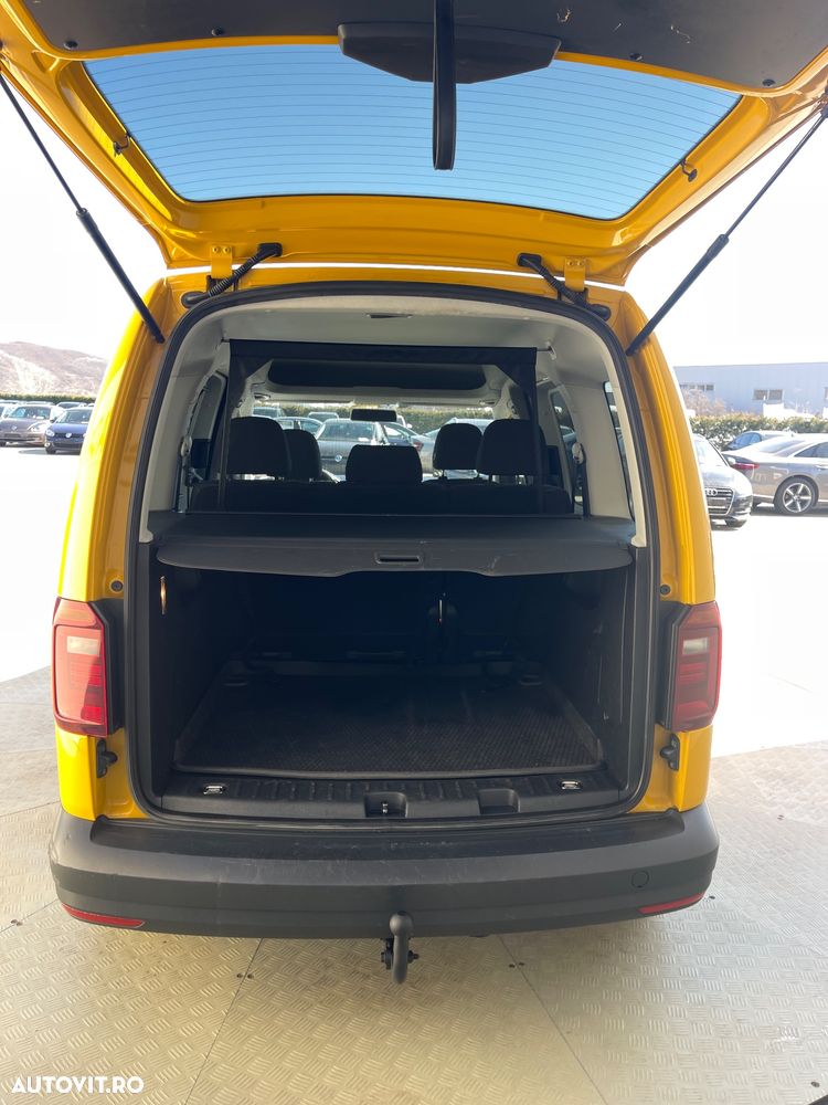 Volkswagen Caddy 2.0 (5-Si.) Trendline - 27