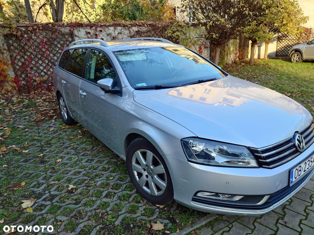 Volkswagen Passat Variant 1.6 TDI BlueMotion Technology Comfortline - 2