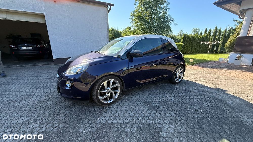 Opel Adam 1.4 Easytronic - 14