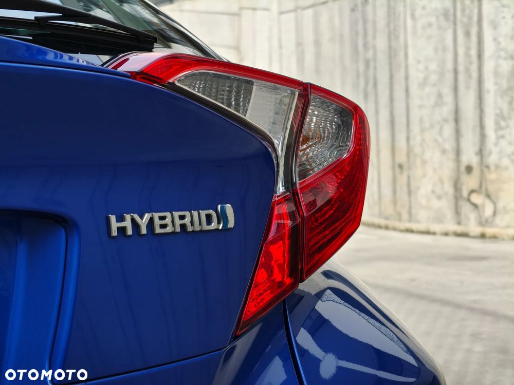 Toyota C-HR 1.8 Hybrid Premium - 35