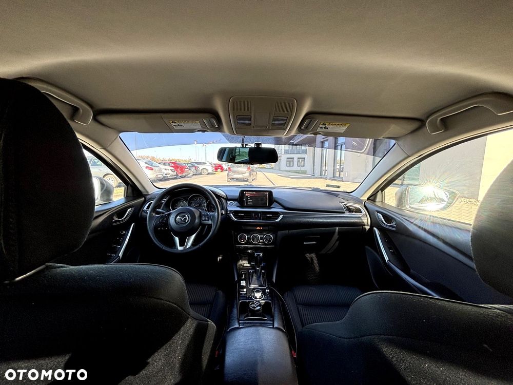 Mazda 6 SKYACTIV-G 192 Drive i-ELOOP Sports-Line - 15