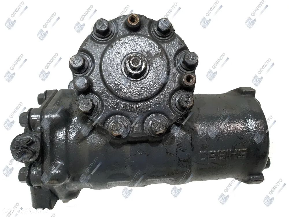 PRZEKŁADNIA KIEROWNICZA MERCEDES ACTROS MP4 EURO 6 22,5 SHIBAO - 1