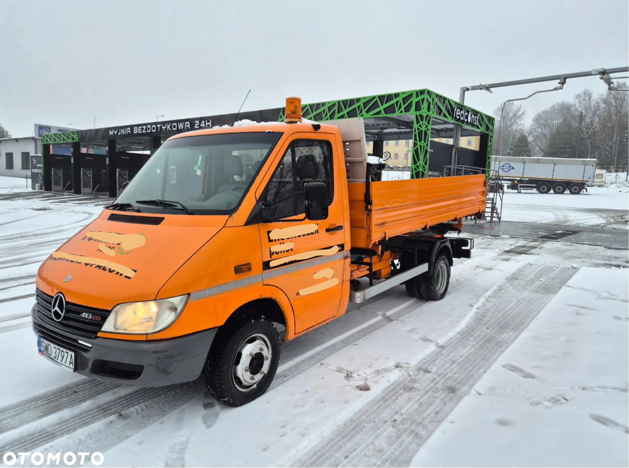 Mercedes-Benz SPRINTER - 8