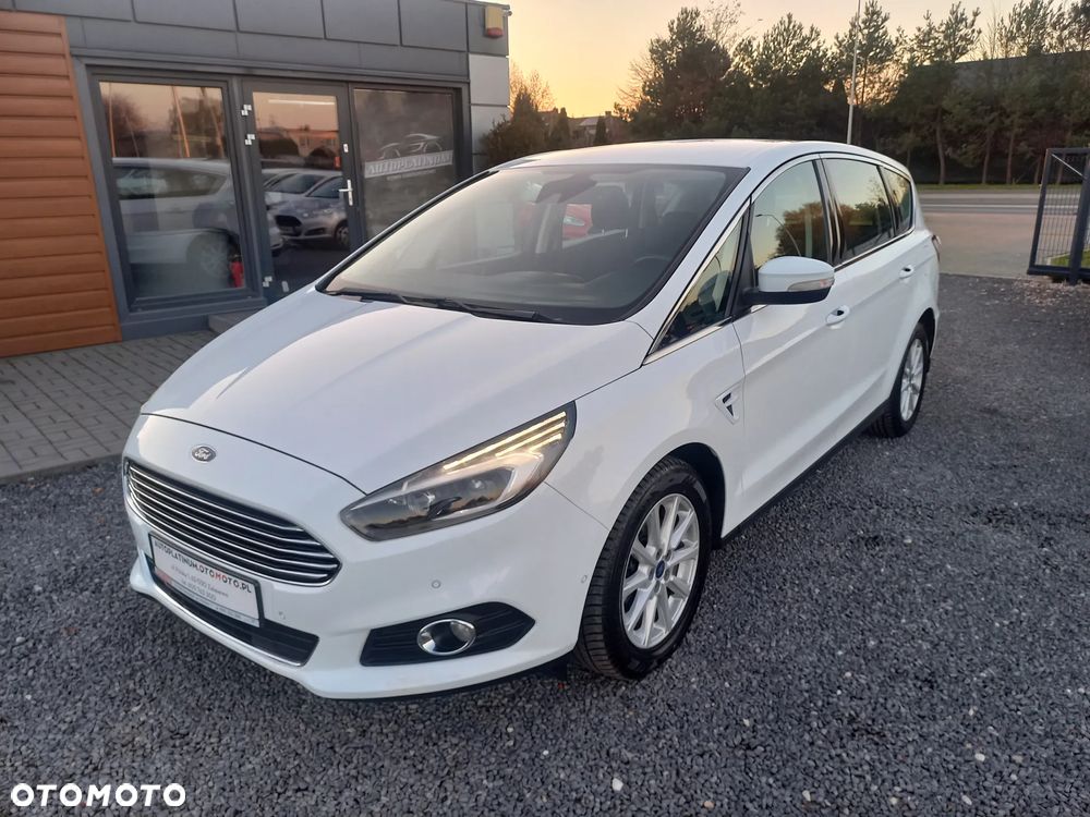 Ford Mondeo 2.0 TDCi Titanium PowerShift - 1