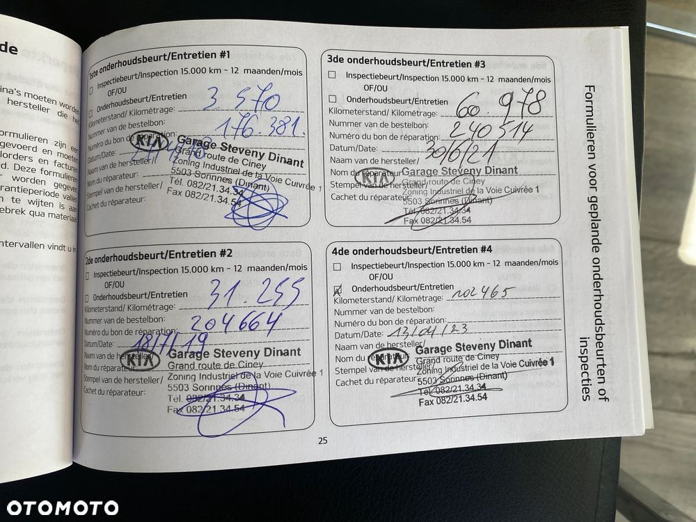 Kia Stonic 1.6 CRDi Vision - 20