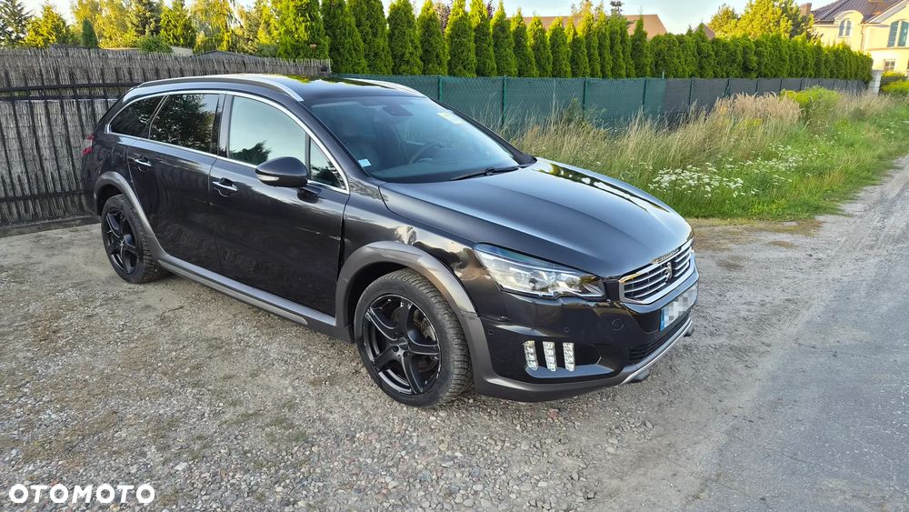 Peugeot 508 RXH BlueHDi 180 EAT6 Stop&Start - 3