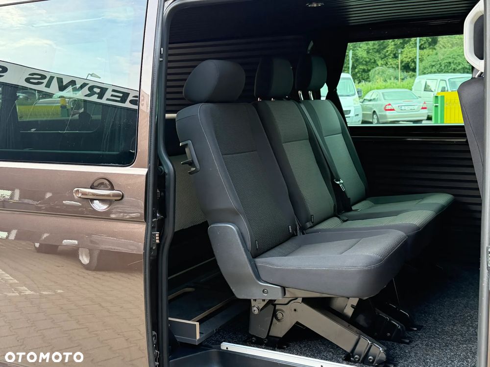 Volkswagen Caravelle 2.0 TDI L2 Highline DSG - 4