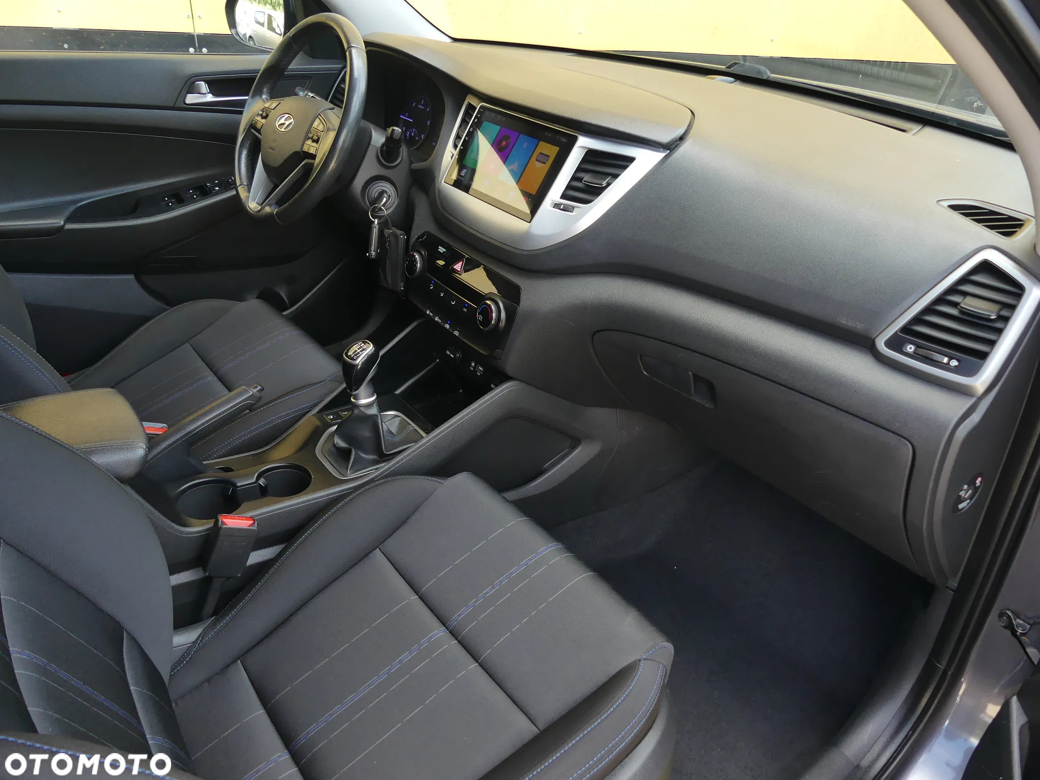 Hyundai Tucson 2.0 CRDi 2WD Style - 5