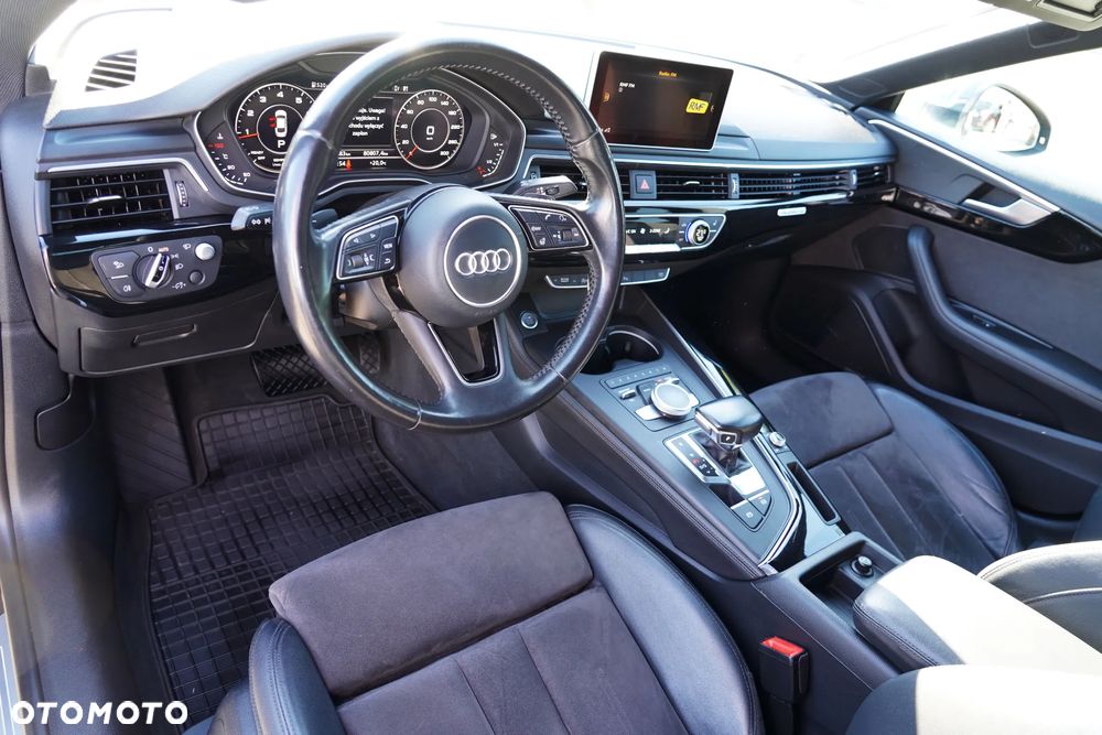 Audi A5 - 8
