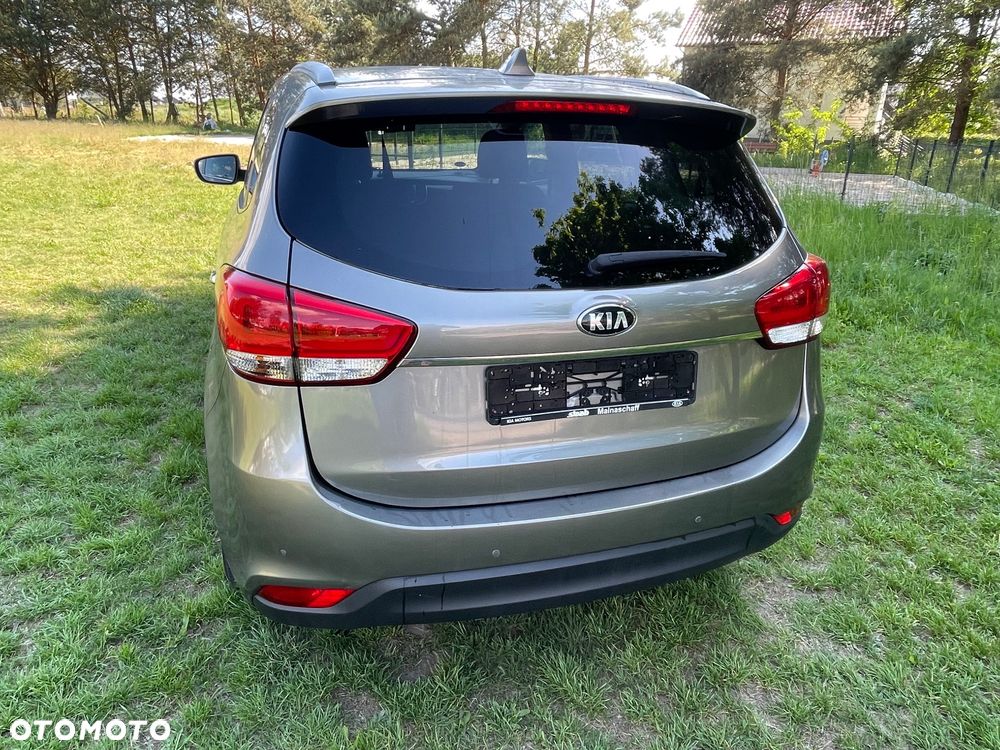 Kia Carens 1.7 CRDi 141 Edition 7 - 9