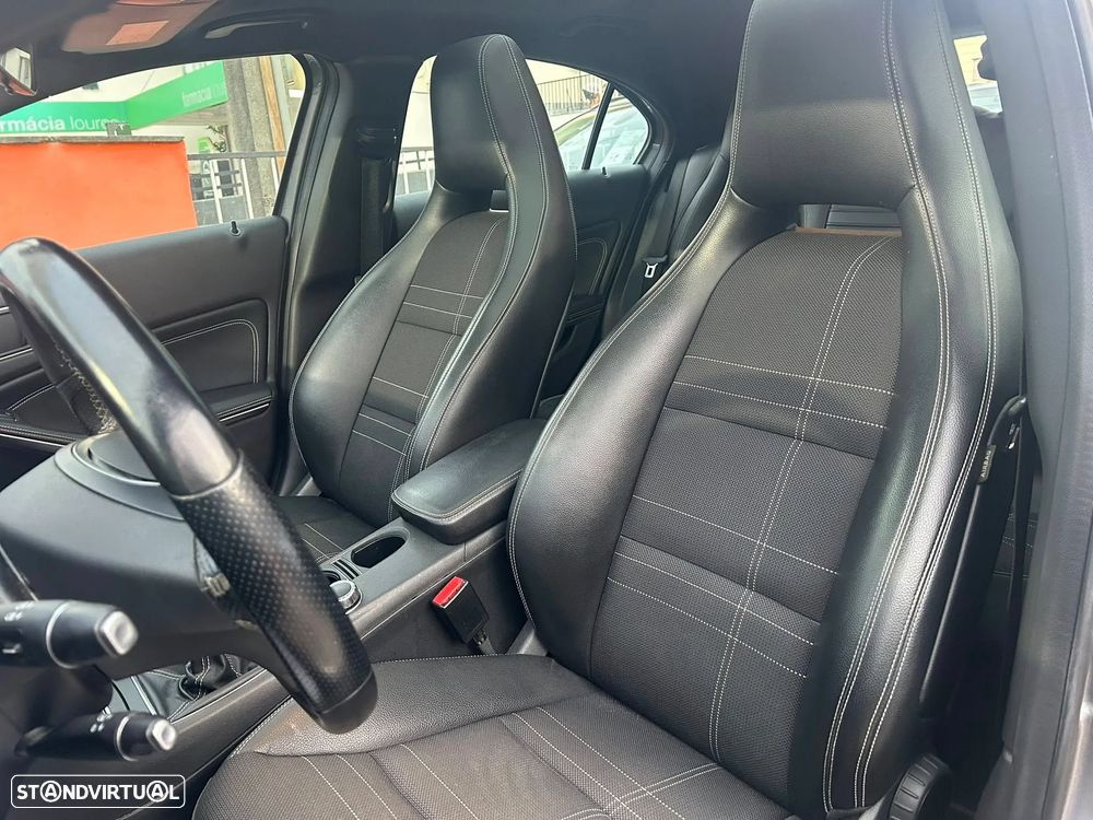 Mercedes-Benz A 180 CDI BE Edition Urban - 35