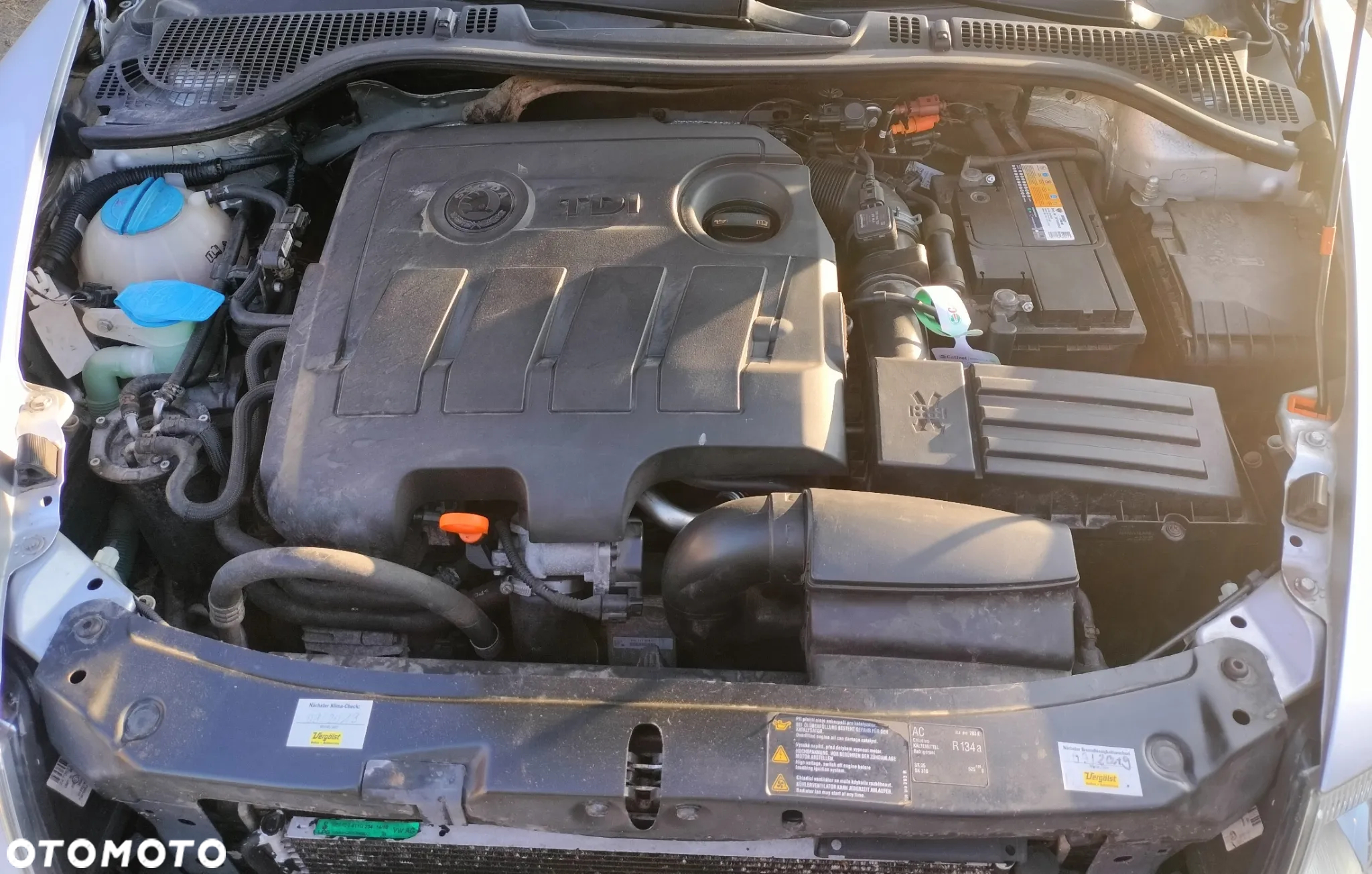 Skoda Octavia - 12