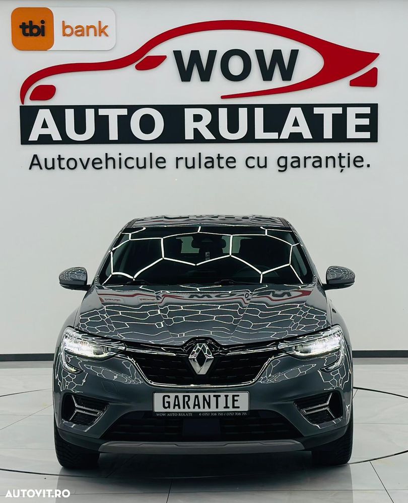Renault Arkana E-TECH 145 INTENS - 37