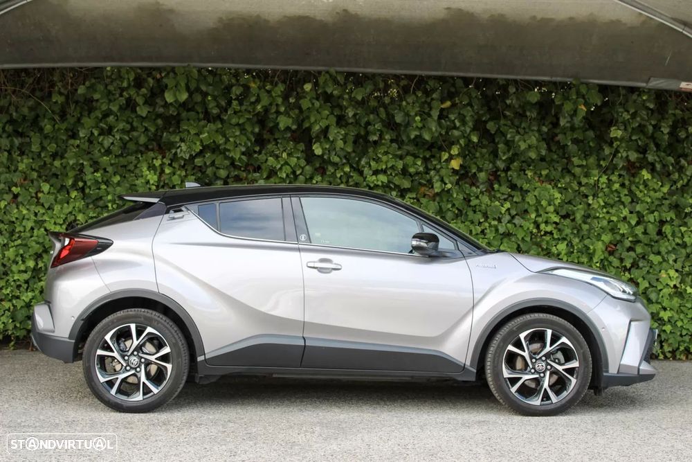 Toyota C-HR 2.0 Hybrid Exclusive - 7