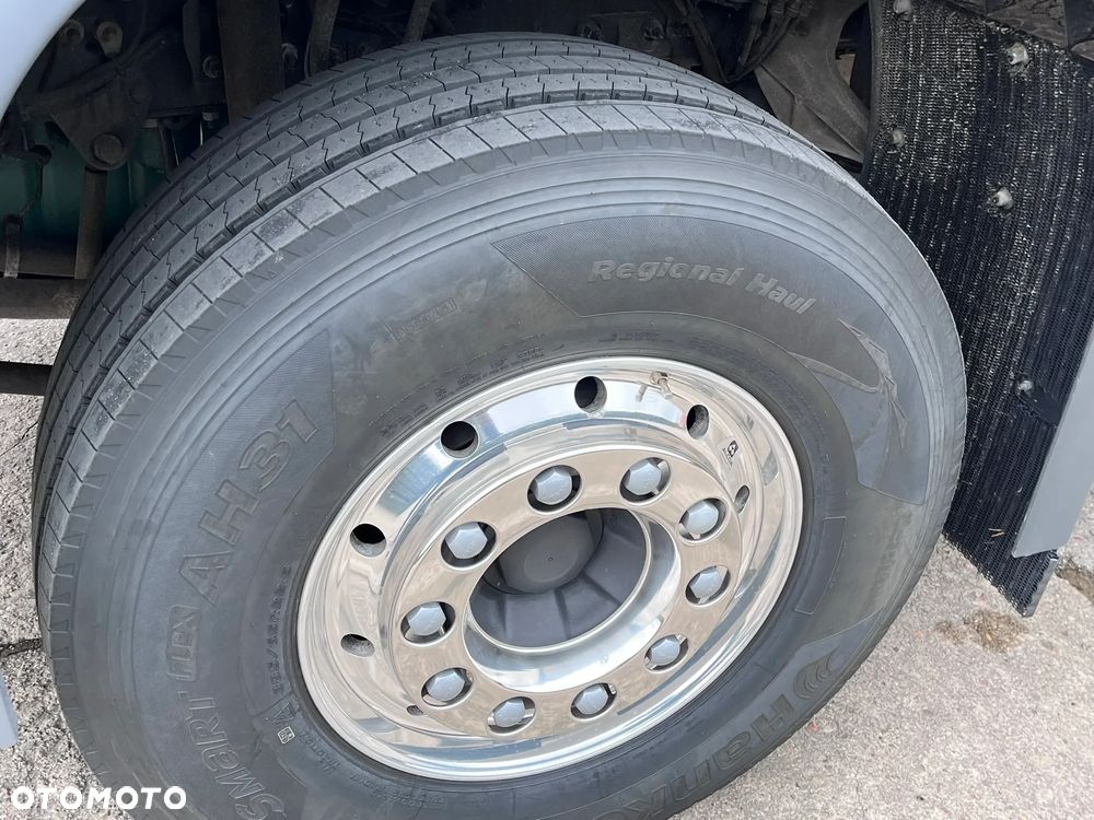 Volvo FH 540 KM 6X4 retarder - 10