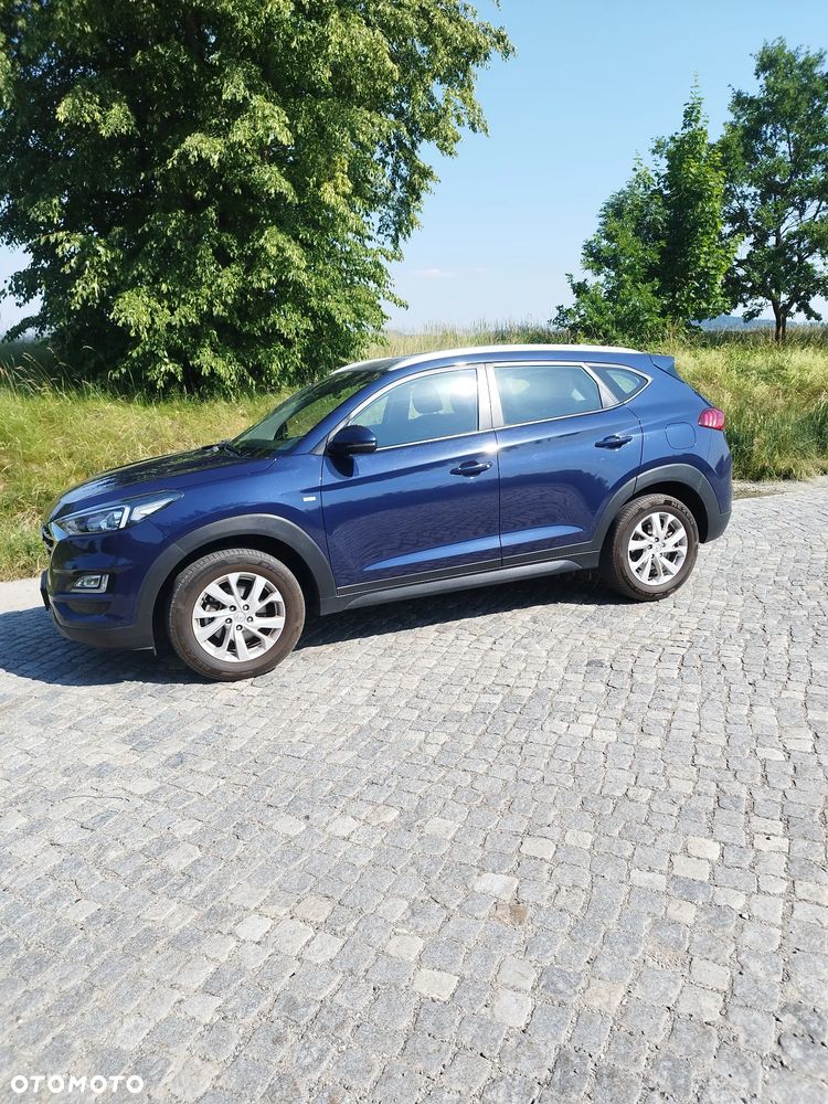Hyundai Tucson 1.6 CRDi 48V Style 2WD - 3