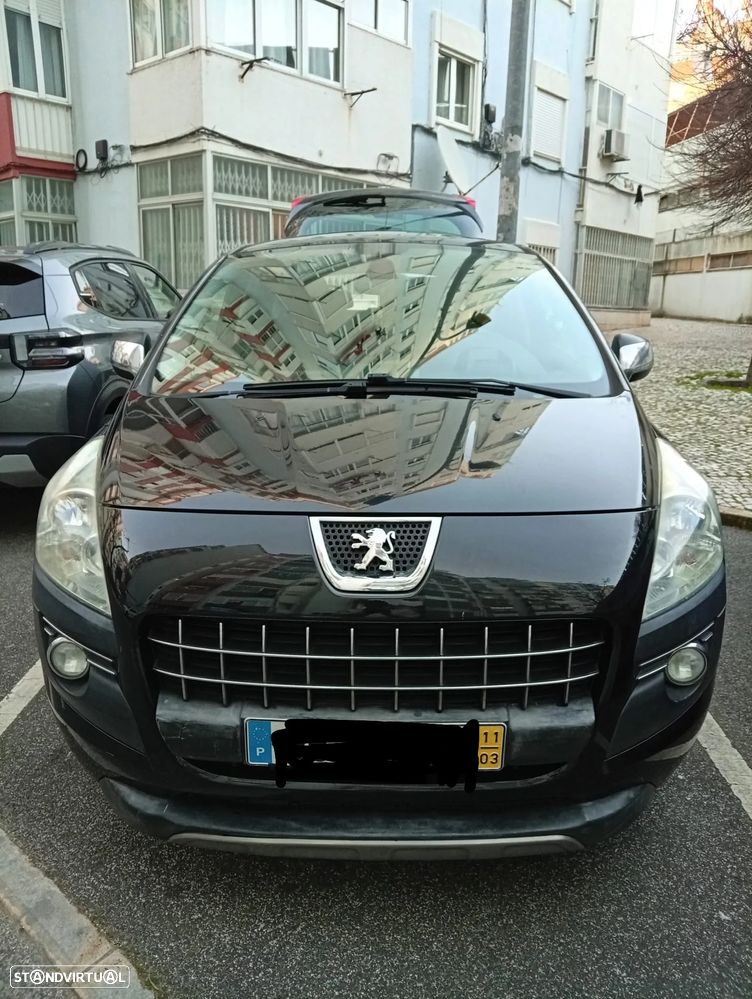 Peugeot 3008 1.6 HDi Allure J18 - 25
