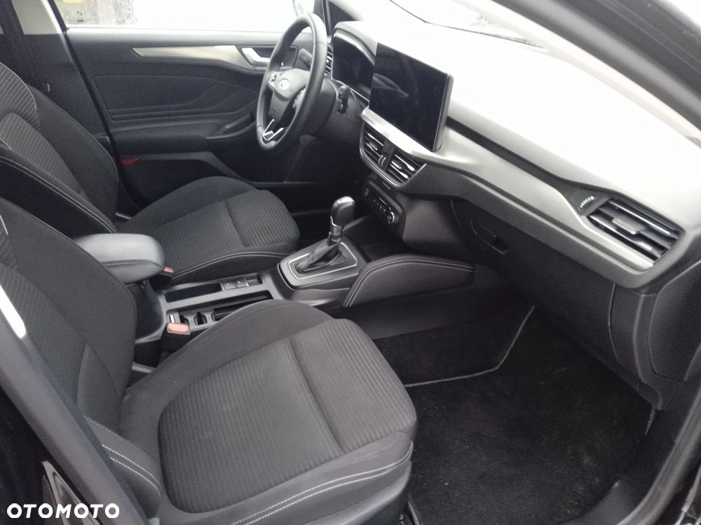 Ford Focus ver-1-0-ecoboost-mhev-titanium-style - 10