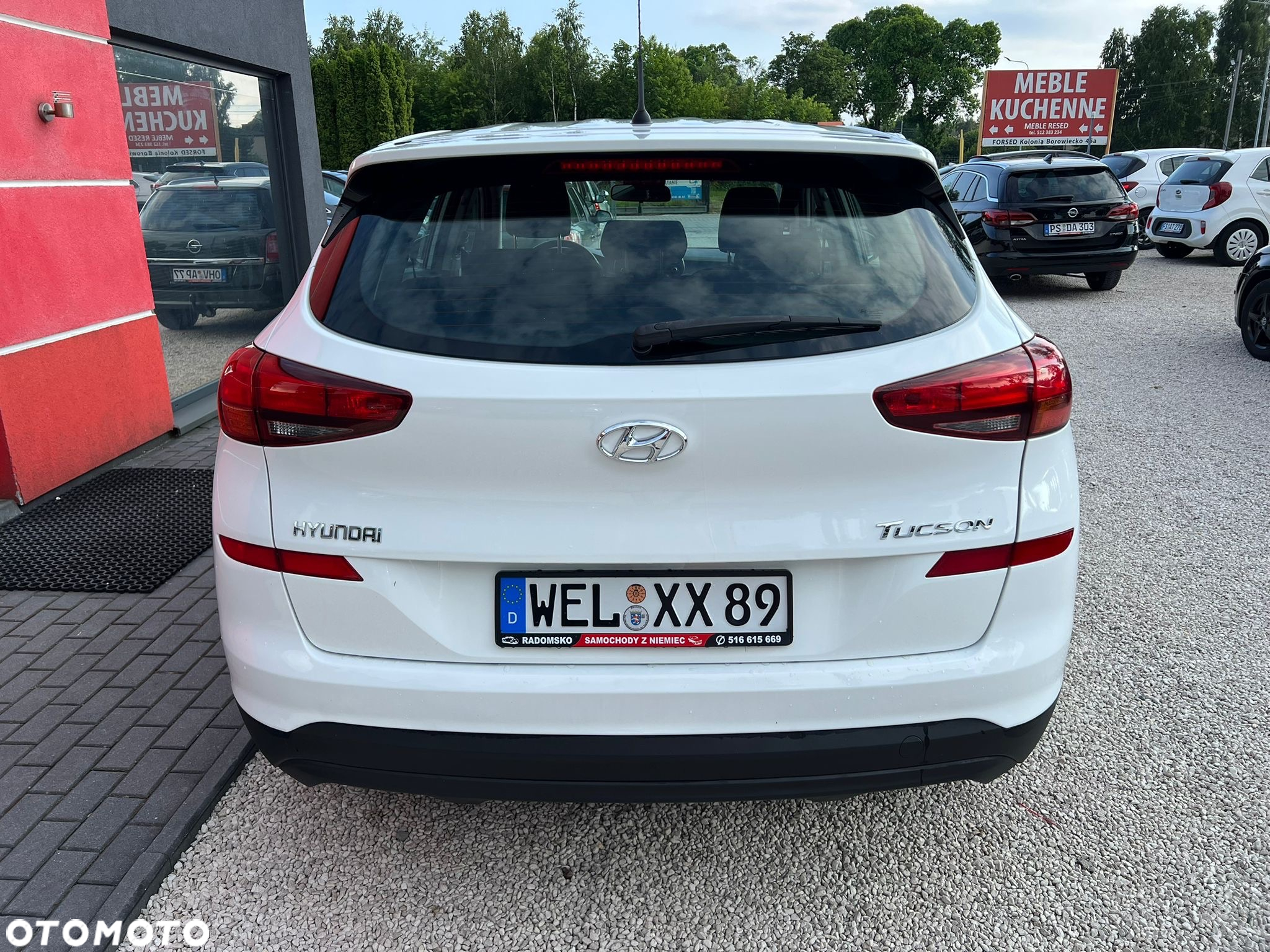 Hyundai Tucson 1.6 GDi Comfort 2WD - 13