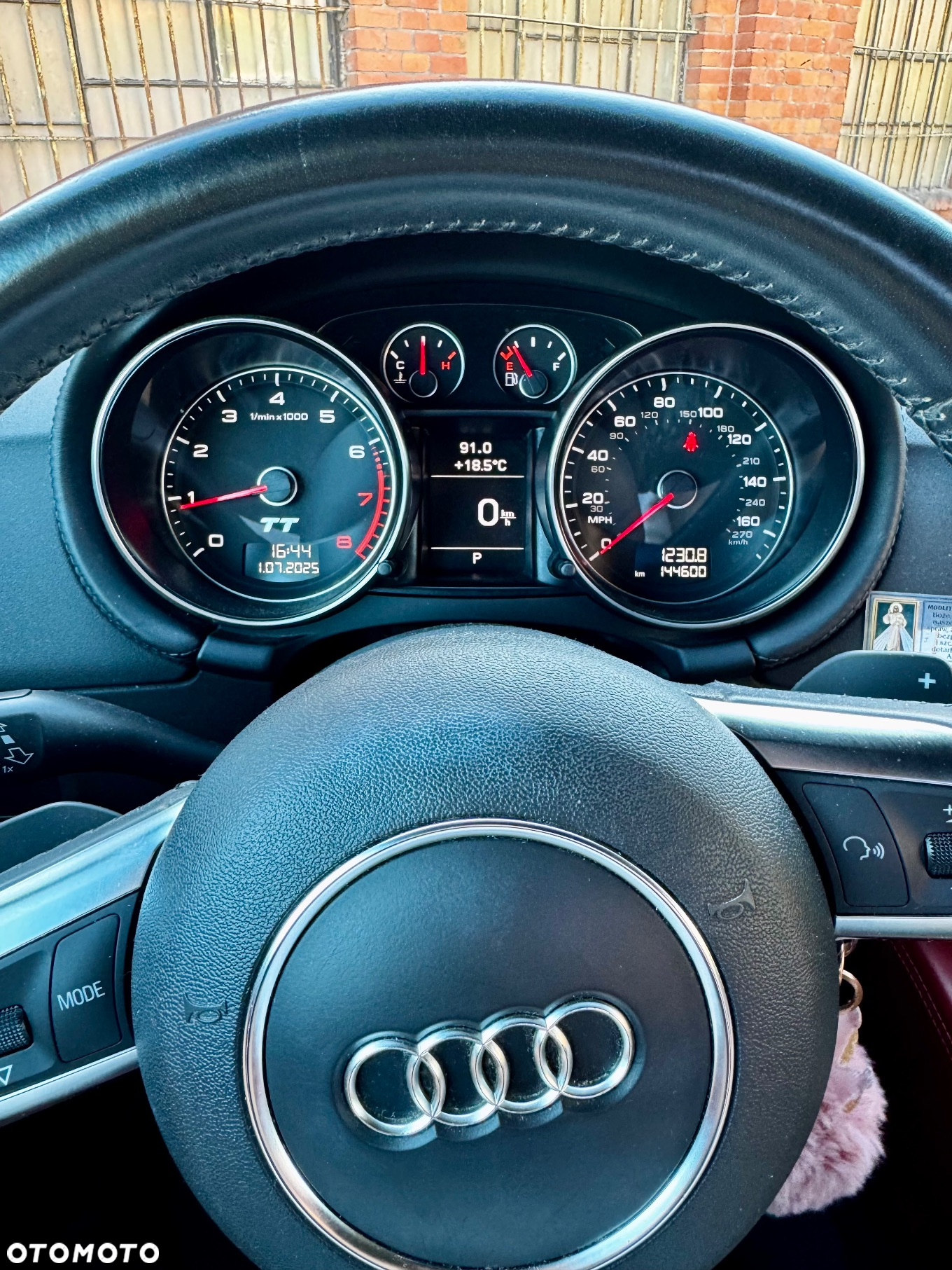 Audi TT Coupé Coupe 2.0 TFSI quattro S tronic - 12