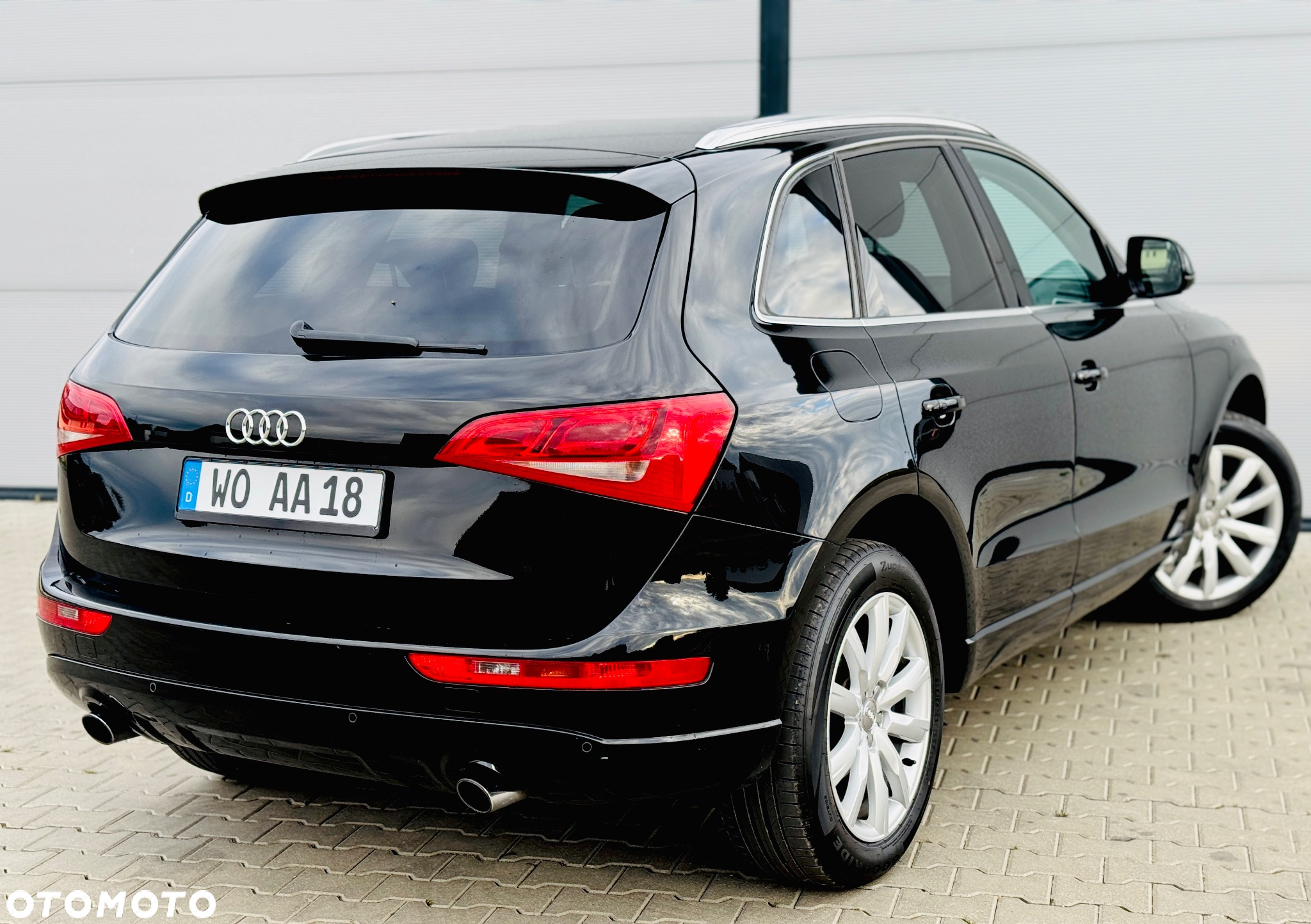 Audi Q5 2.0 TFSI Quattro - 12