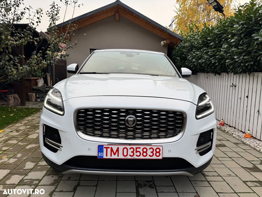 Jaguar E-Pace D180 AWD R-Dynamic HSE - 15