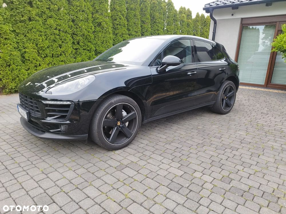 Porsche Macan S Diesel - 3