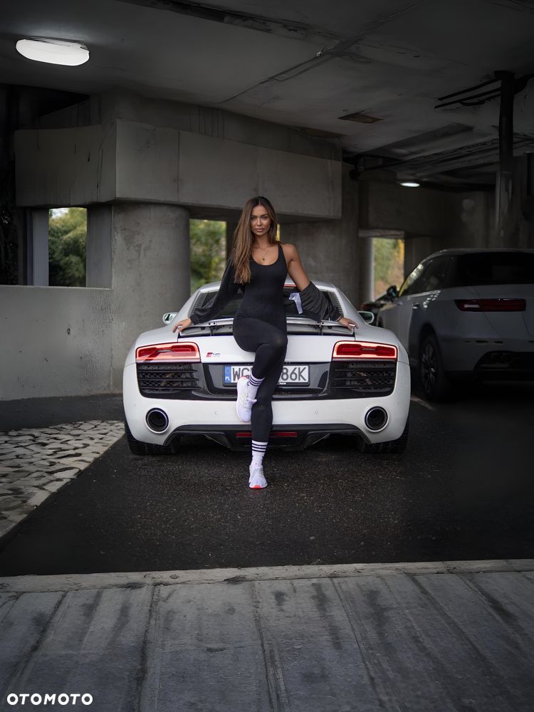 Audi R8 Coupé 5.2 Quattro S tronic - 1