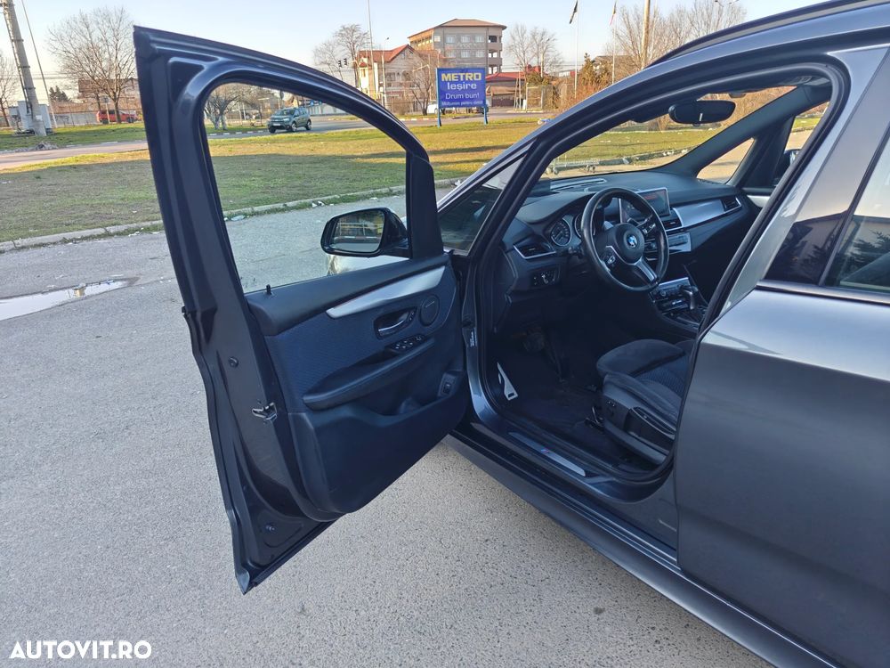 BMW Seria 2 218d Aut. M Sport - 4