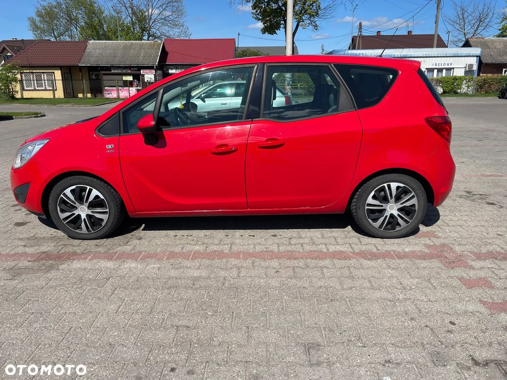 Opel Meriva 1.4 Ecoflex Active - 3