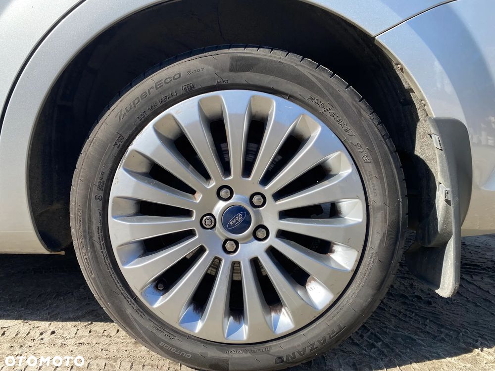 Ford Mondeo 2.0 TDCi Titanium - 17