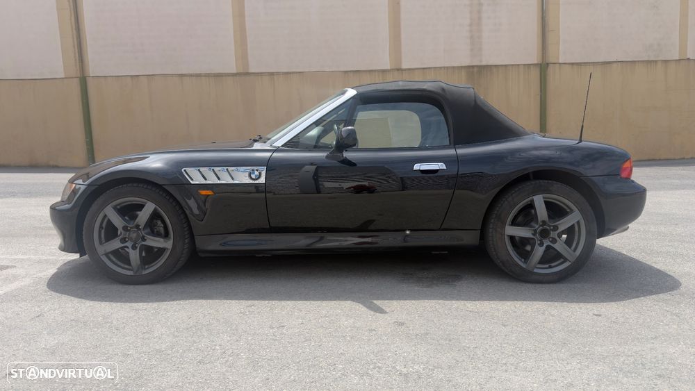 BMW Z3 1.8 - 2