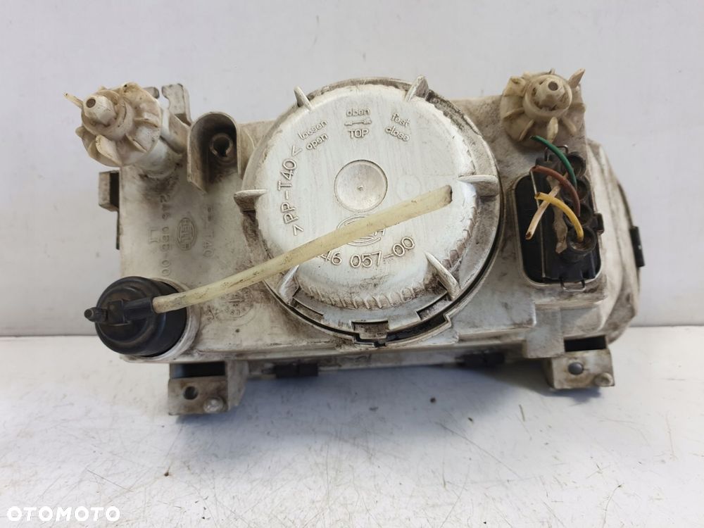 LAMPA PRZEDNIA LEWA Skoda Felicia Pickup 95-01r - - 4