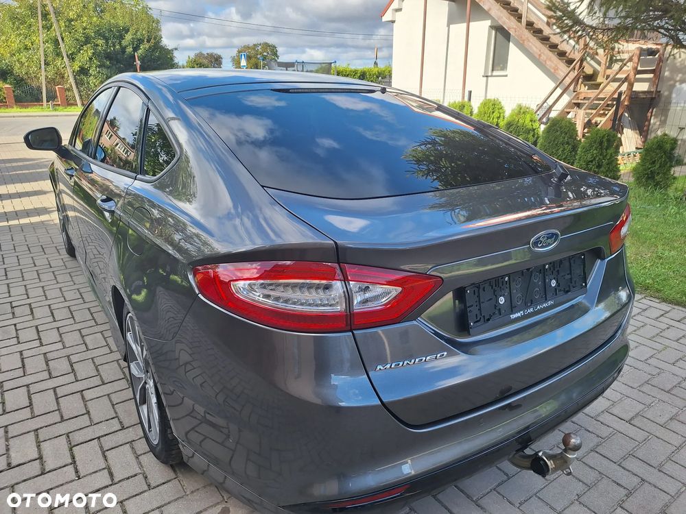 Ford Mondeo 2.0 TDCi ST-Line - 21