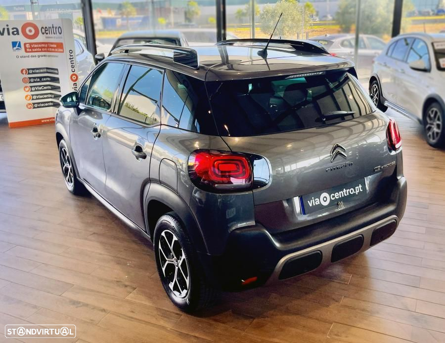 Citroën C3 Aircross 1.2 PureTech Plus - 4