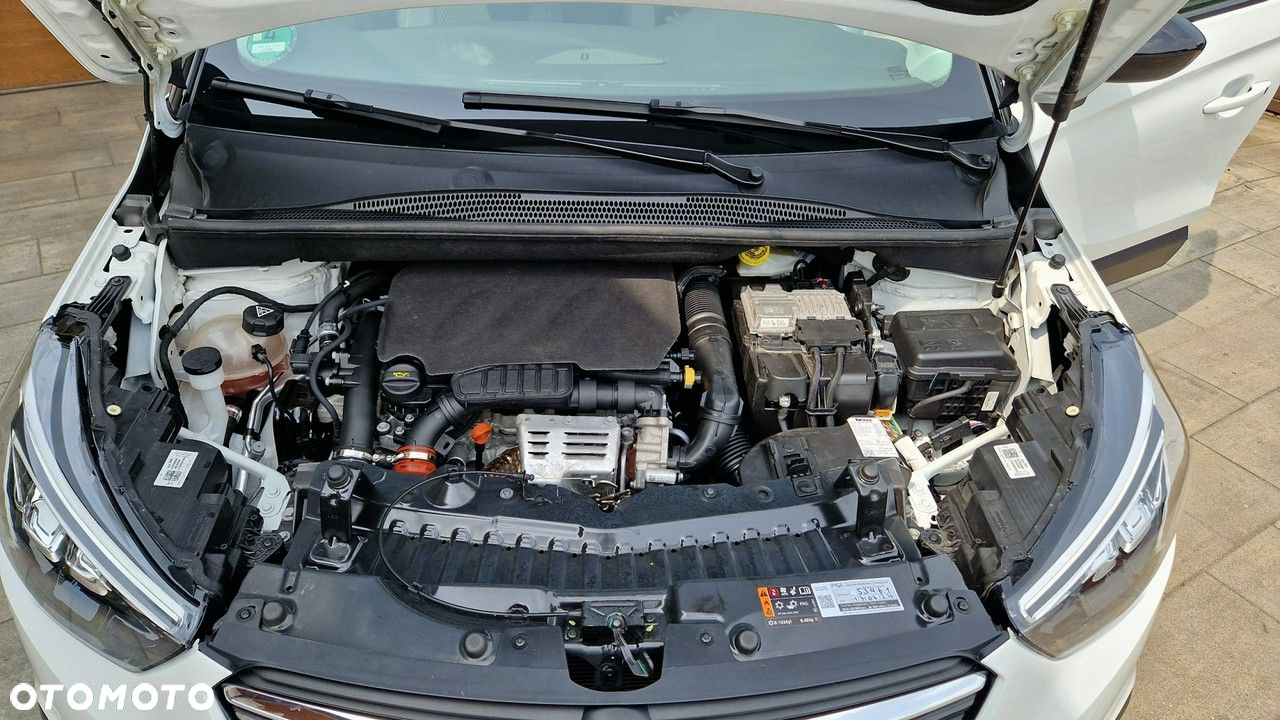 Opel Crossland X - 11