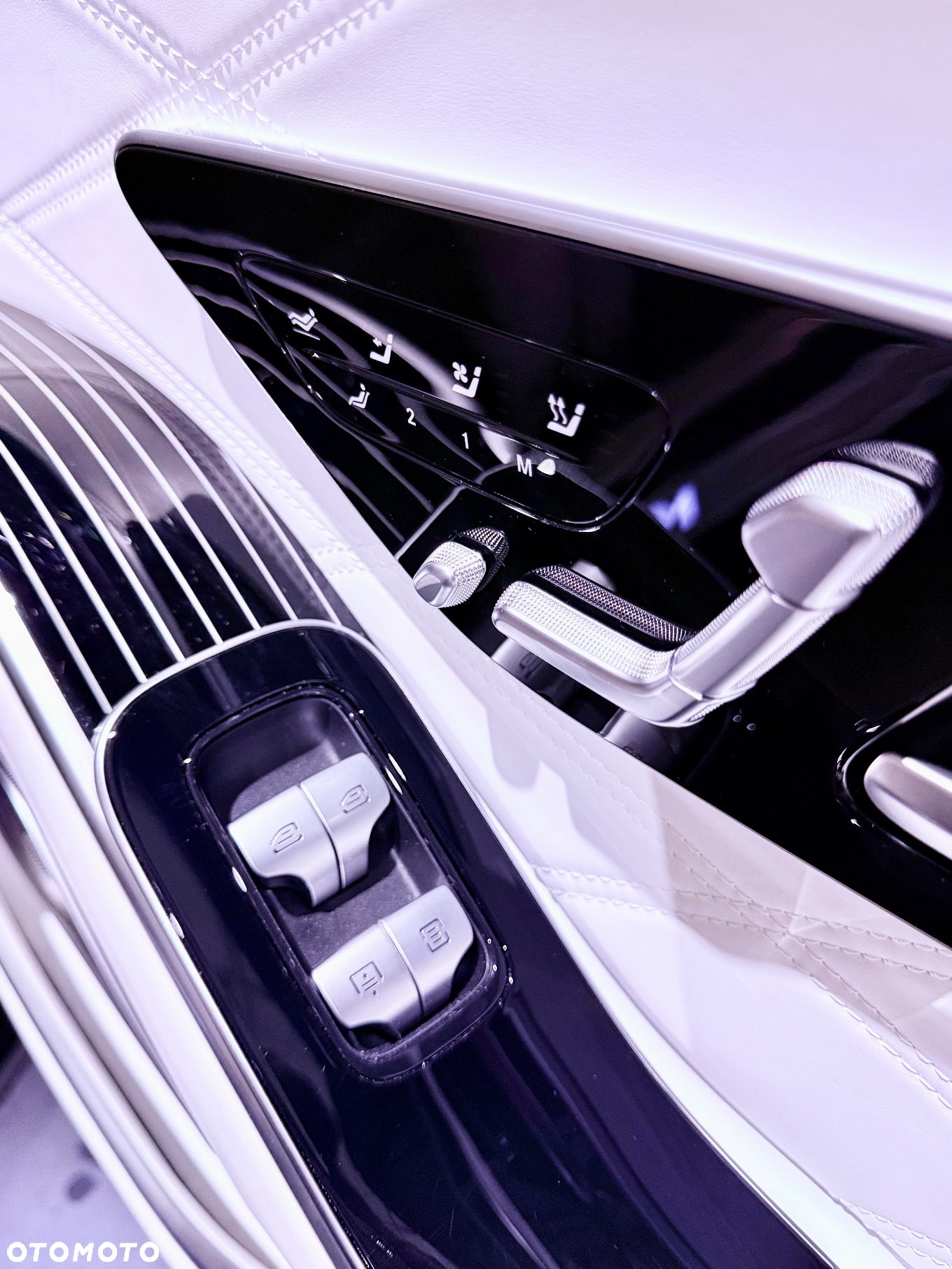 Mercedes-Benz Maybach Klasa S - 19