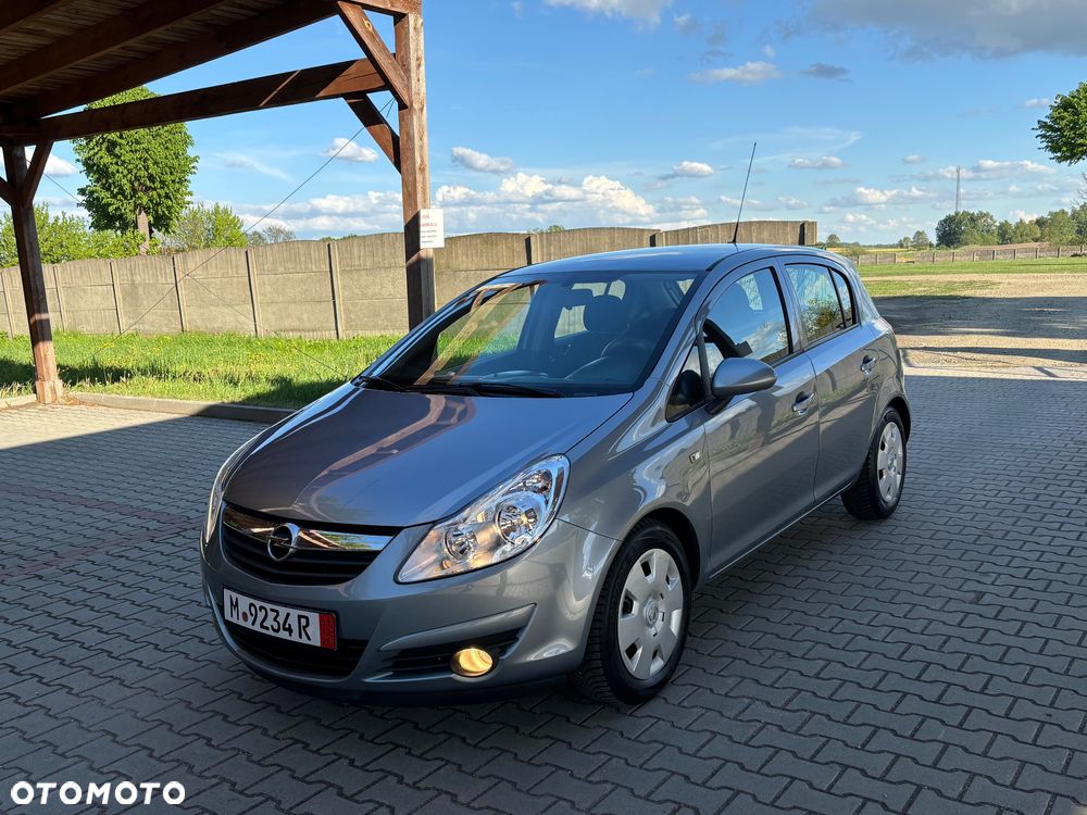 Opel Corsa 1.3 CDTI DPF Cosmo - 9