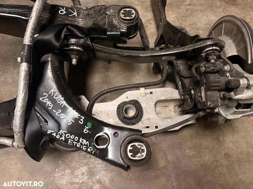 Punte spate fara rugina FORD KUGA MK3 4x2 an 2019-2025 - 7