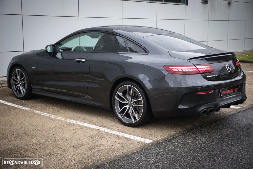 Mercedes-Benz E 53 AMG 4-Matic+ - 3